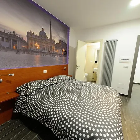 Bed & Breakfast Bbanfiteatrocastrense Rome