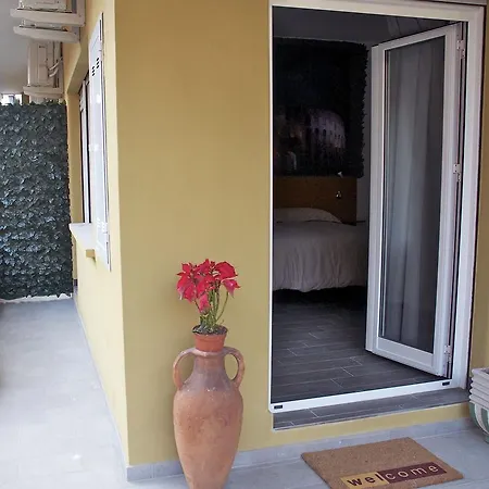 Bbanfiteatrocastrense Bed & Breakfast *