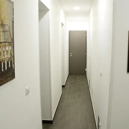 Bed & Breakfast Bbanfiteatrocastrense *